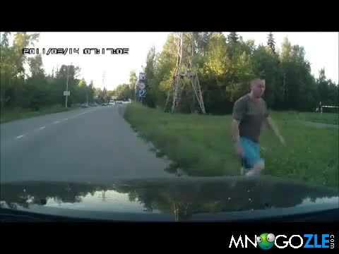 Руският Джеймс Бонд - Смях
