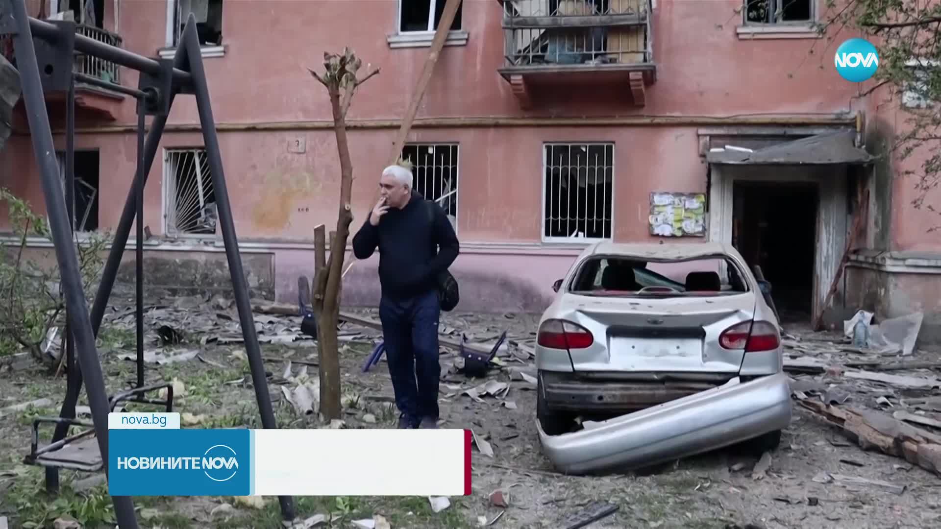 Русия обяви, че смъртоносните удари в Киев са били „по военни цели”. Тръмп: Владимир, СПРИ