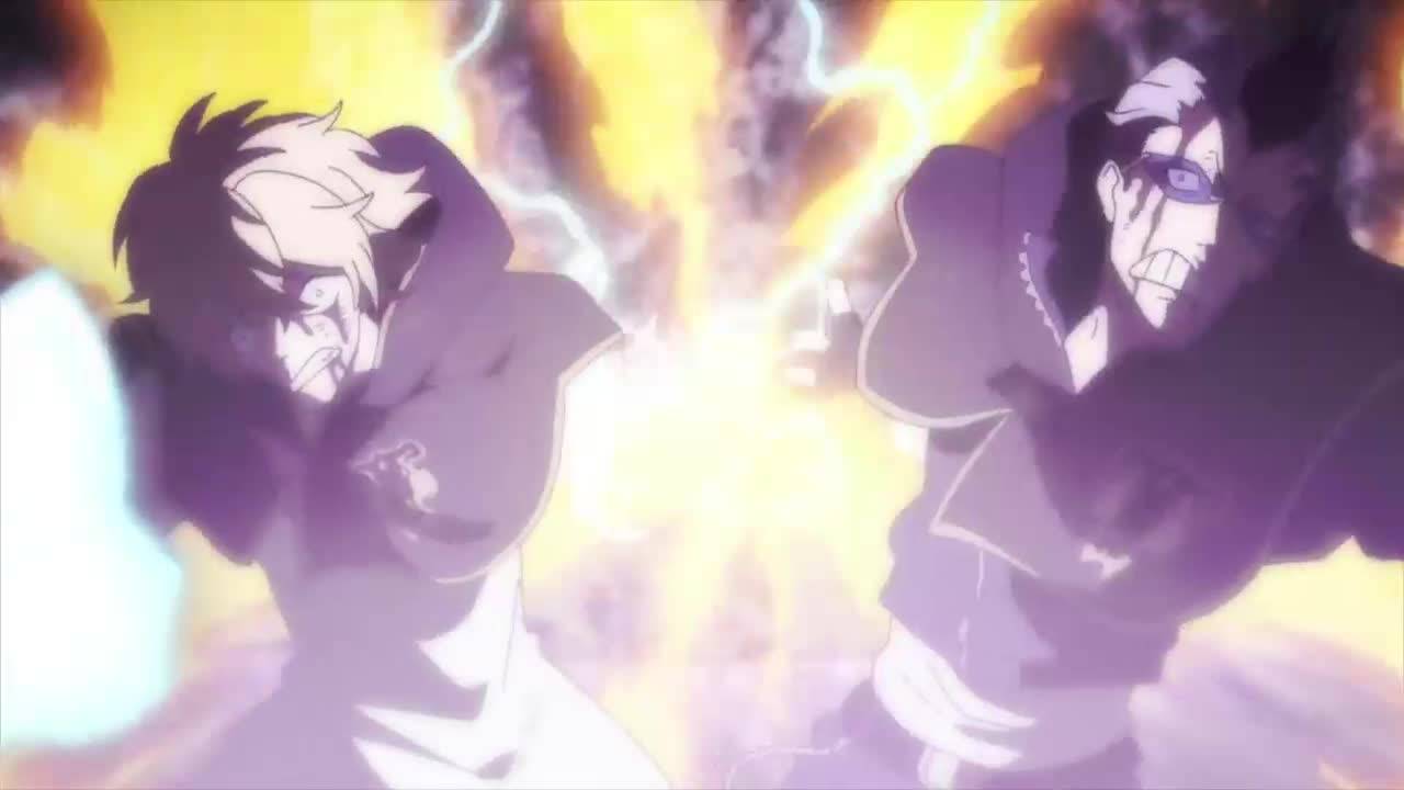 Black Clover Episode 44