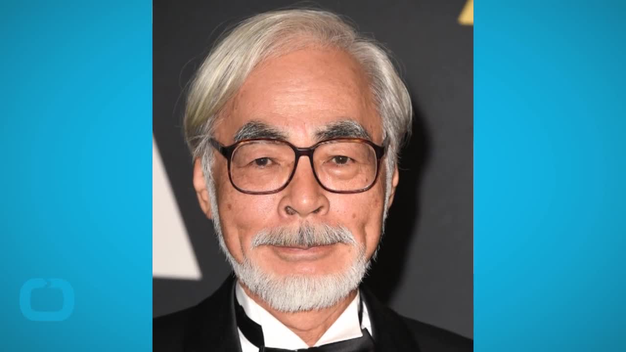 Hayao Miyazaki Slams Japanese Prime Minister, Reveals New Animation Project
