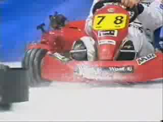 Кими Райконен Световния Шампион 2007 Formula 1