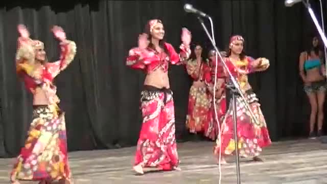 Ромски Кючеци 08.04.2014