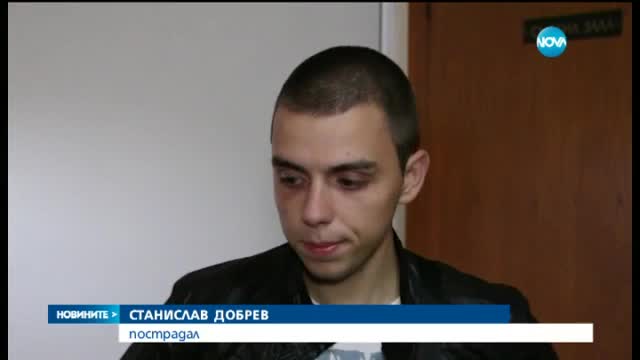 Шофьор блъсна нарочно 19-годишен моторист