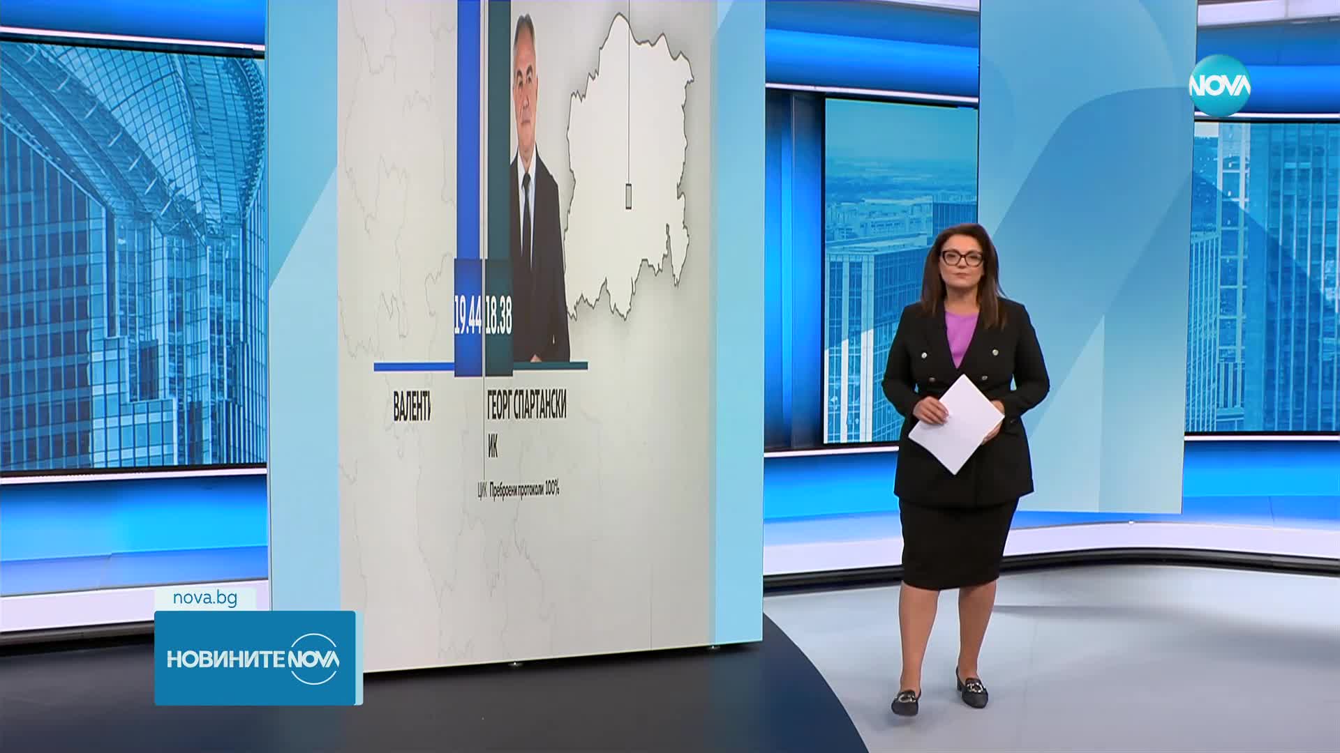 Новините на NOVA (31.10.2023 - следобедна емисия)