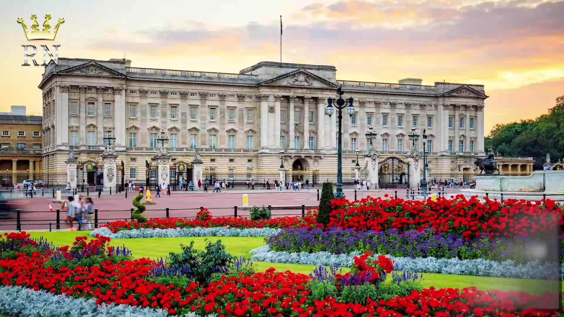 Най-бляскавите замъци на британското кралско семейство