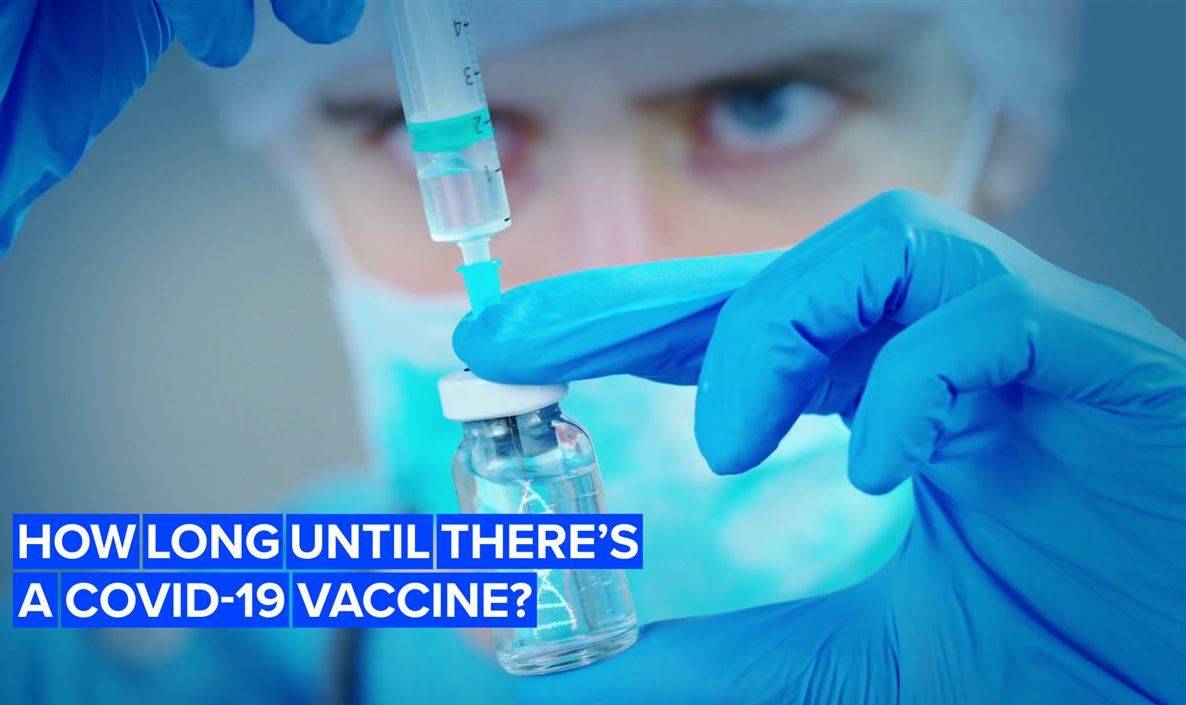 Колко време ни дели от откриването на ваксина срещу COVID-19?