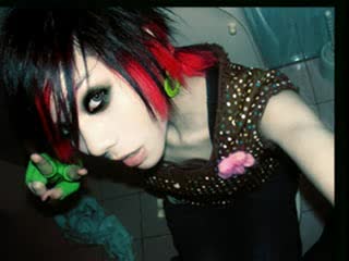 Много готини Scene момичета   Izzy Hilton xD - The Scene - Thinspo
