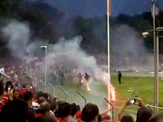 Литекс - ЦСКА (11.08.2007г.) - 1:1 Уникален