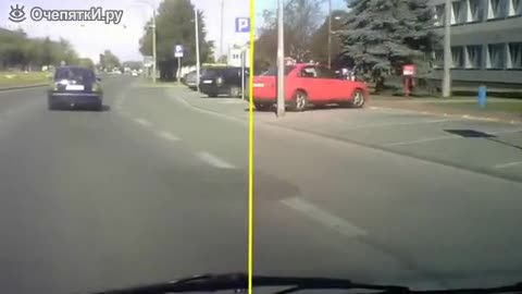 Ето как хората далтонисти виждат цветовете ако са зад волана на автомобил!