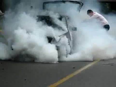 Голям лудак с голф 2 