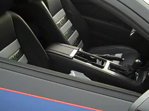 Уникален Автомобил: Новия Ford Mustang 2010 Hd 