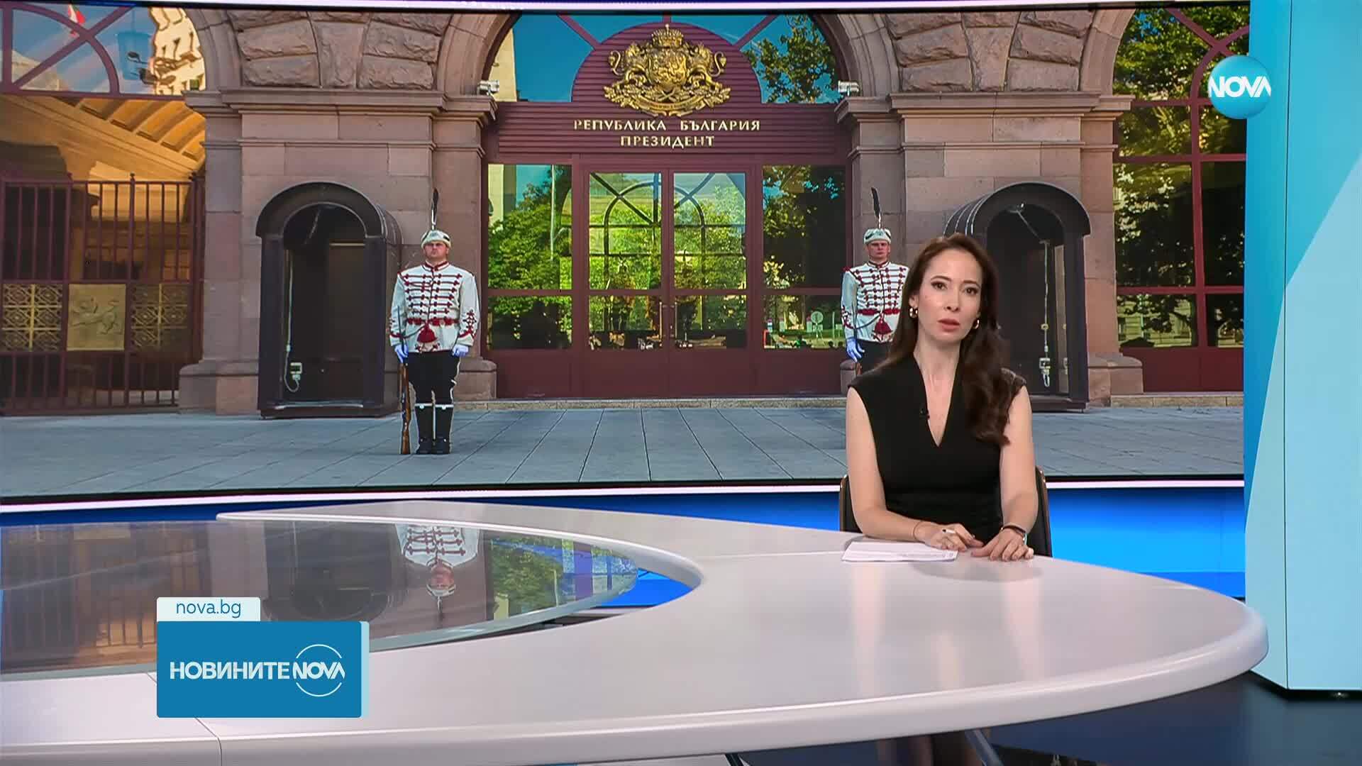 Новините на NOVA (16.05.2025 - обедна емисия)