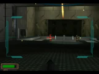 Jedi Outcast - Movie
