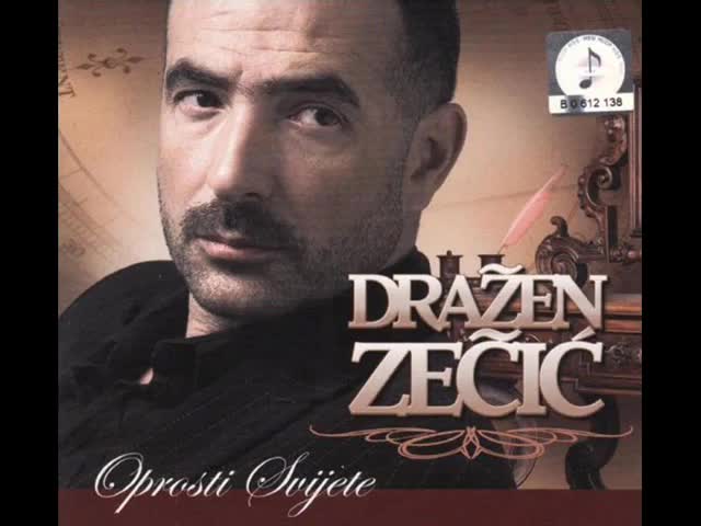 Drazen Zecic Tako Sam Sretan Sto Te Vidim