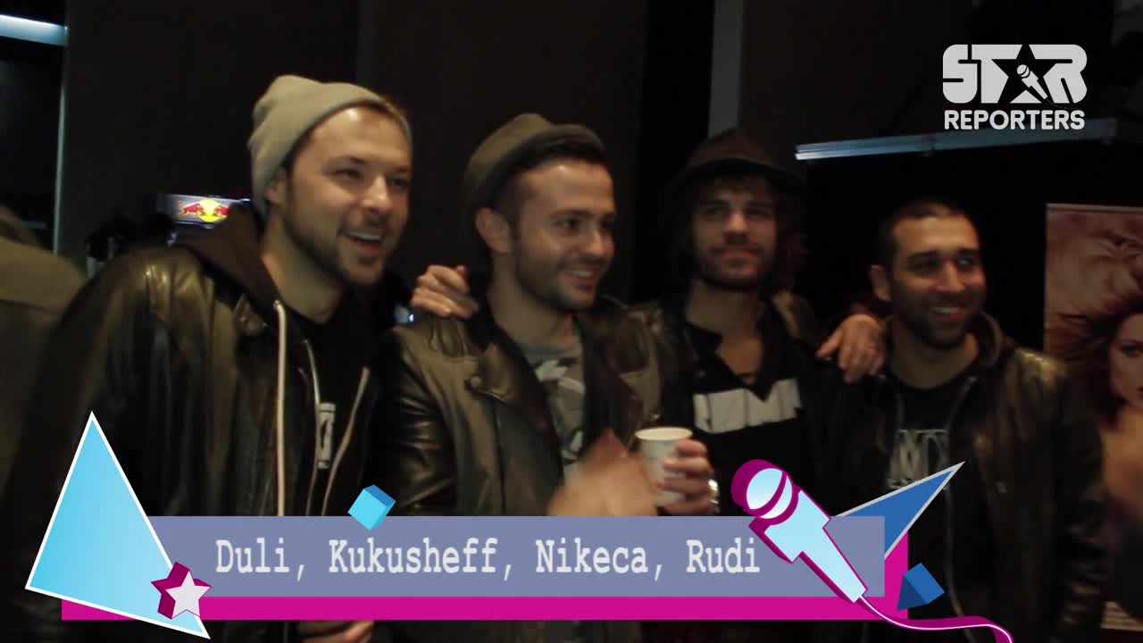 Яко смях и летни хитове с Rudi, Duli, Nikeca & Kukusheff