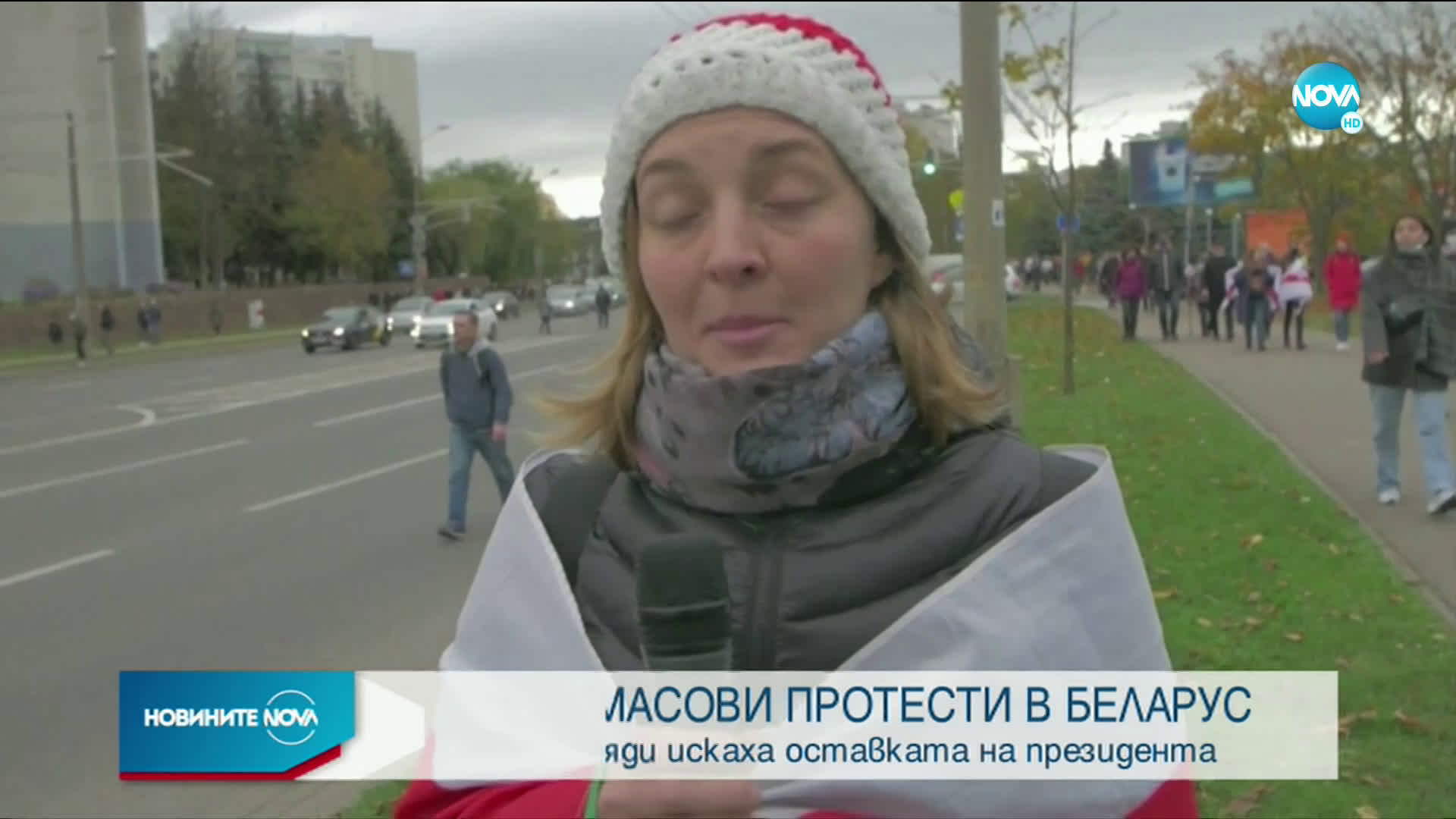 Нови масови протести в Беларус