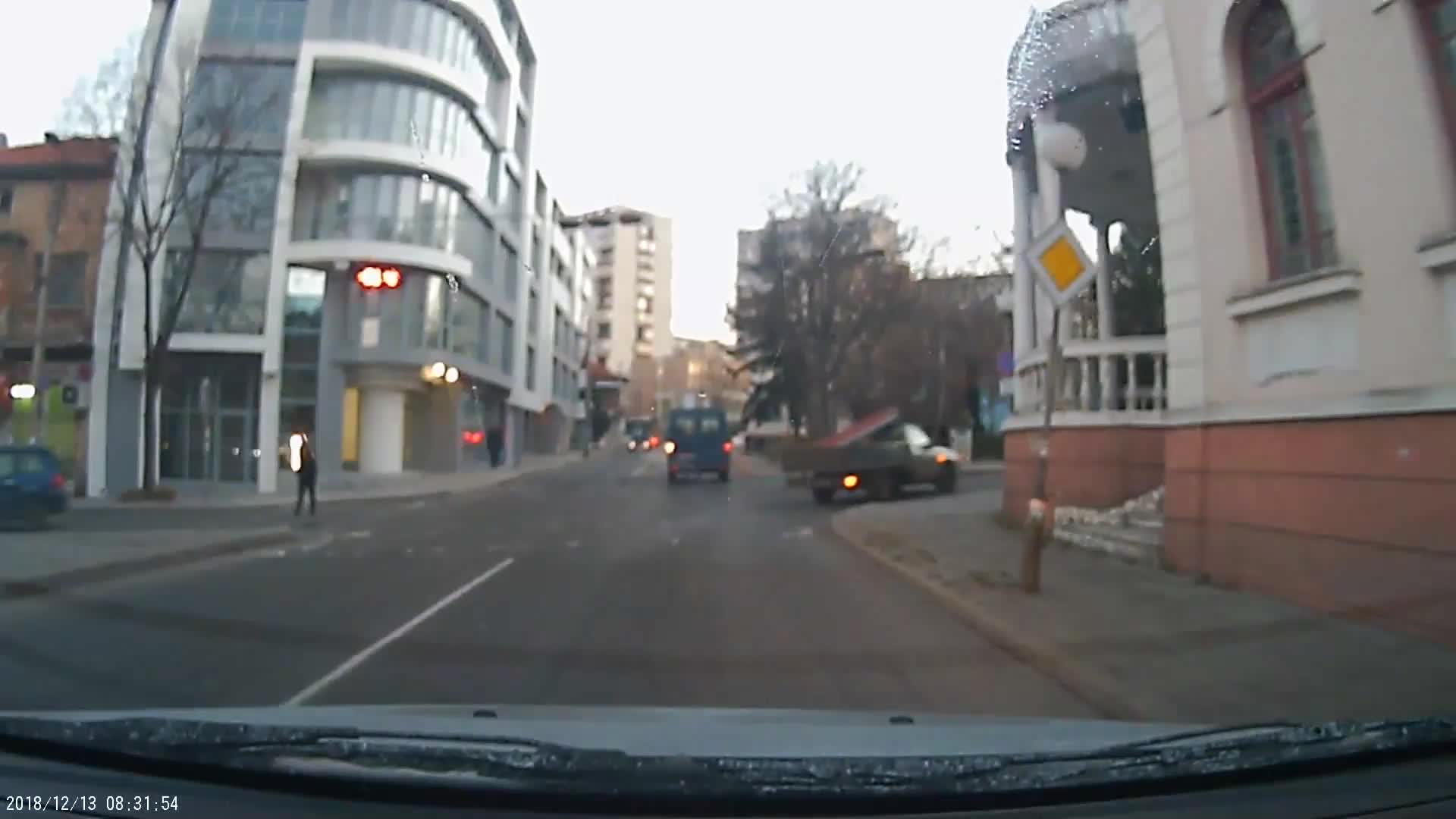 Безотговорно шофиране