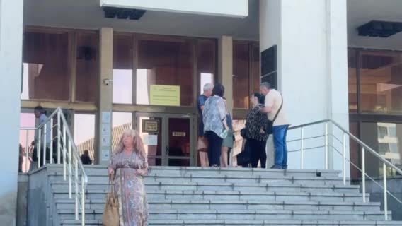 Сигнал за бомба в Съдебната палата в Бургас