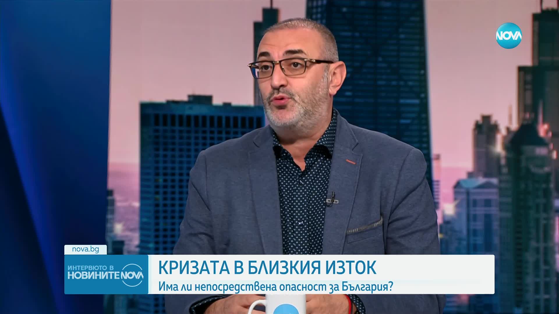 Керемедчиев: България не е предприела  необходимите стъпки, за да повиши сигурността на границите