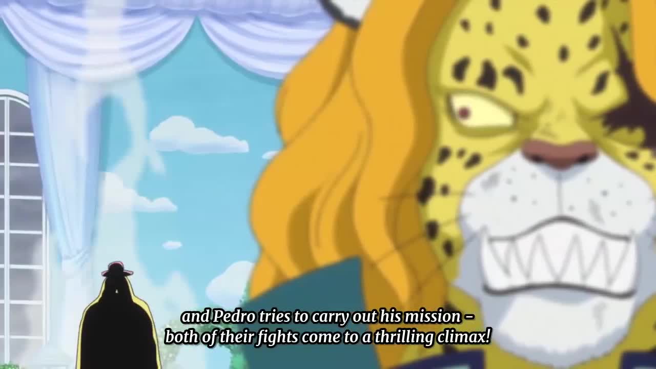 One Piece - Епизод 820 Preview
