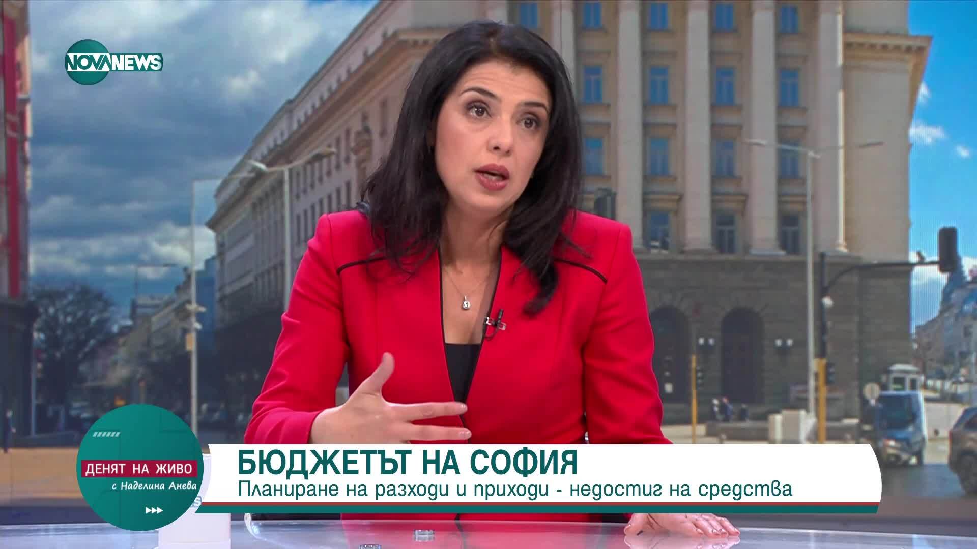 Ваня Григорова: Стачка в градския транспорт ще постави София на колене за по-малко от ден