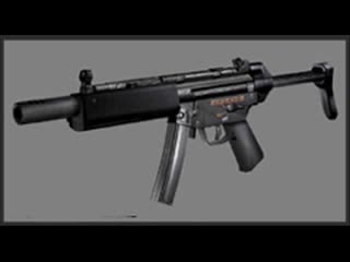 Counter Strike - Скинове За Mp5