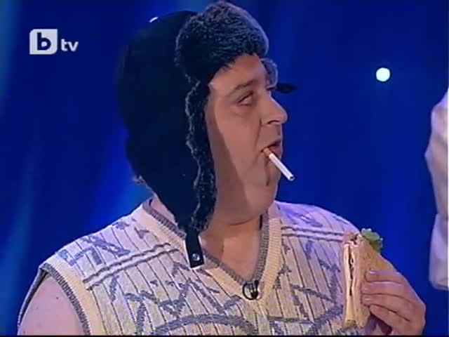 Смях до сълзи със Сашето и Ванката