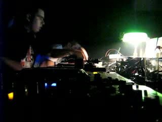Reset Vs. Damoks At Ngoht New Year Party 2009