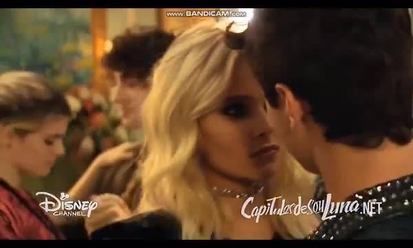 Soy Luna 3 - Лутео и Симбар танцуват - епизод 1 + Превод