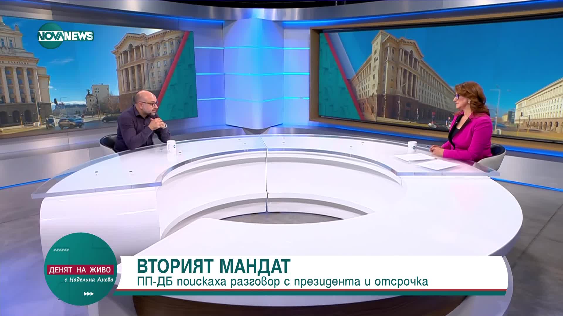 Христо Панчугов: Приключихме с мандатите, едва ли ще имаме правителство