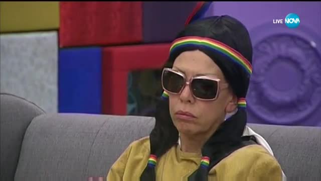 Big Brother предупреждава за тежки санкции при нови нарушения - Big Brother Most: Wanted 2017