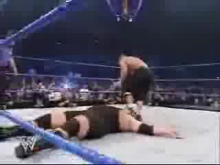 The Rock Vs John Cena