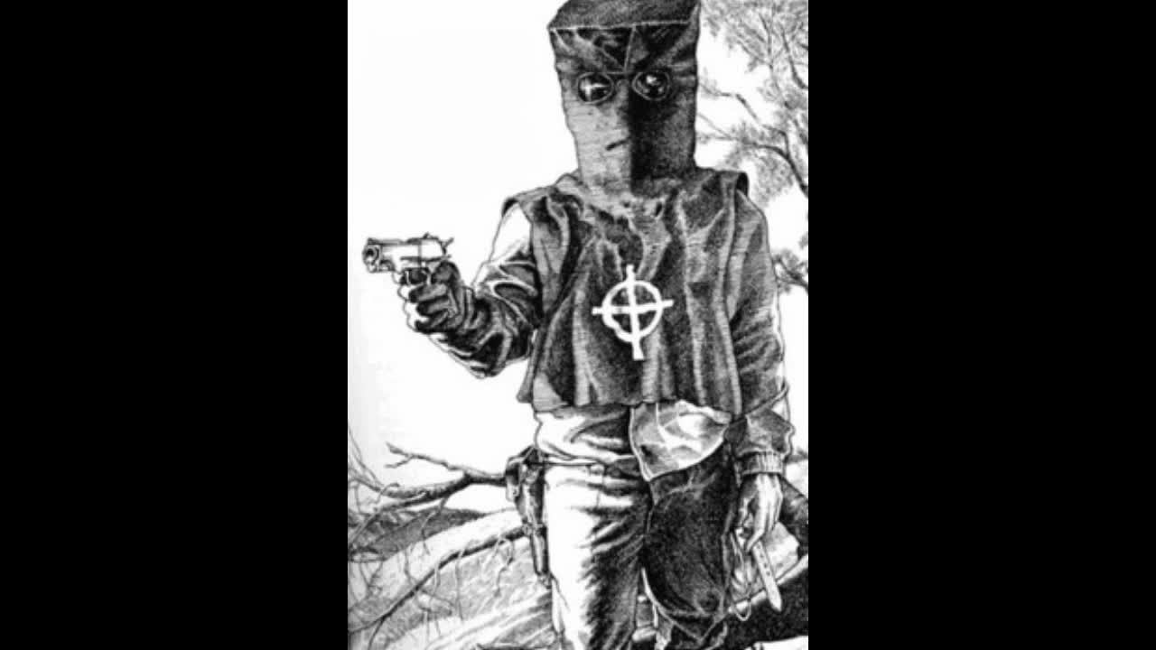 Зодиак - Убиецът сянка
