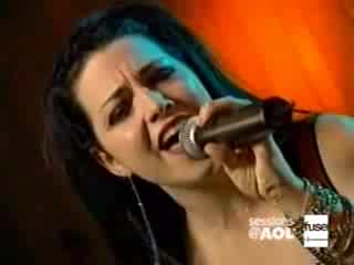 Evanescence - Bring Me To Life (acoustic)