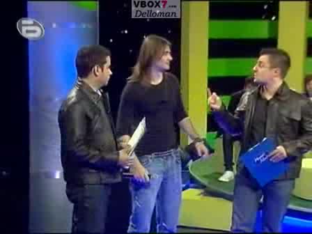 Music Idol 2 - Тома Здравков Малък Концерт