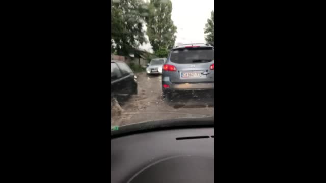 "Моята новина": Наводнение