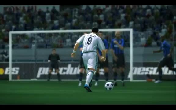 Cristiano Ronaldo - Гол От Пряк Свобоен На [pes 2010] 
