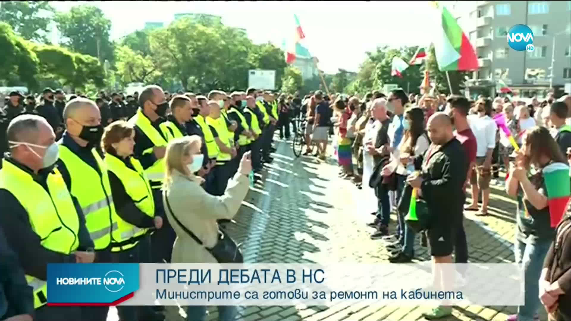 ПРЕДИ ДЕБАТА В НС: Министри са готови за ремонт на Кабинета