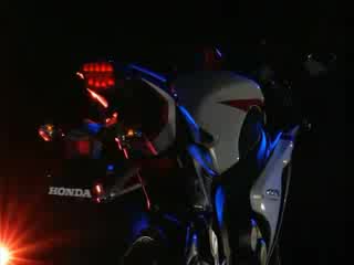 Honda Cbr 1000rr fireblade (2009)