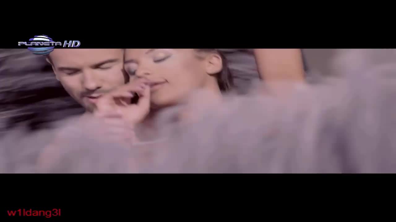 Sanja Gjosevska Ft Krum - Stop ( Фен Видео 2014 )