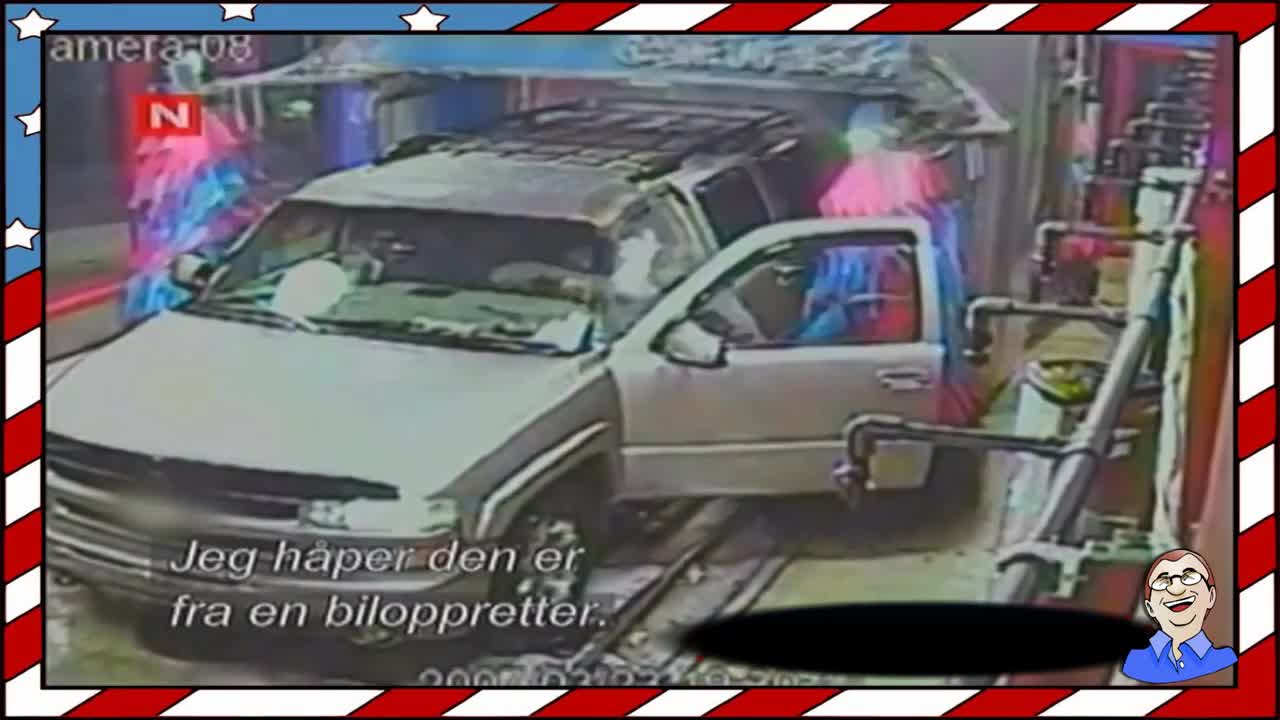 Провали на автомивка - Смях