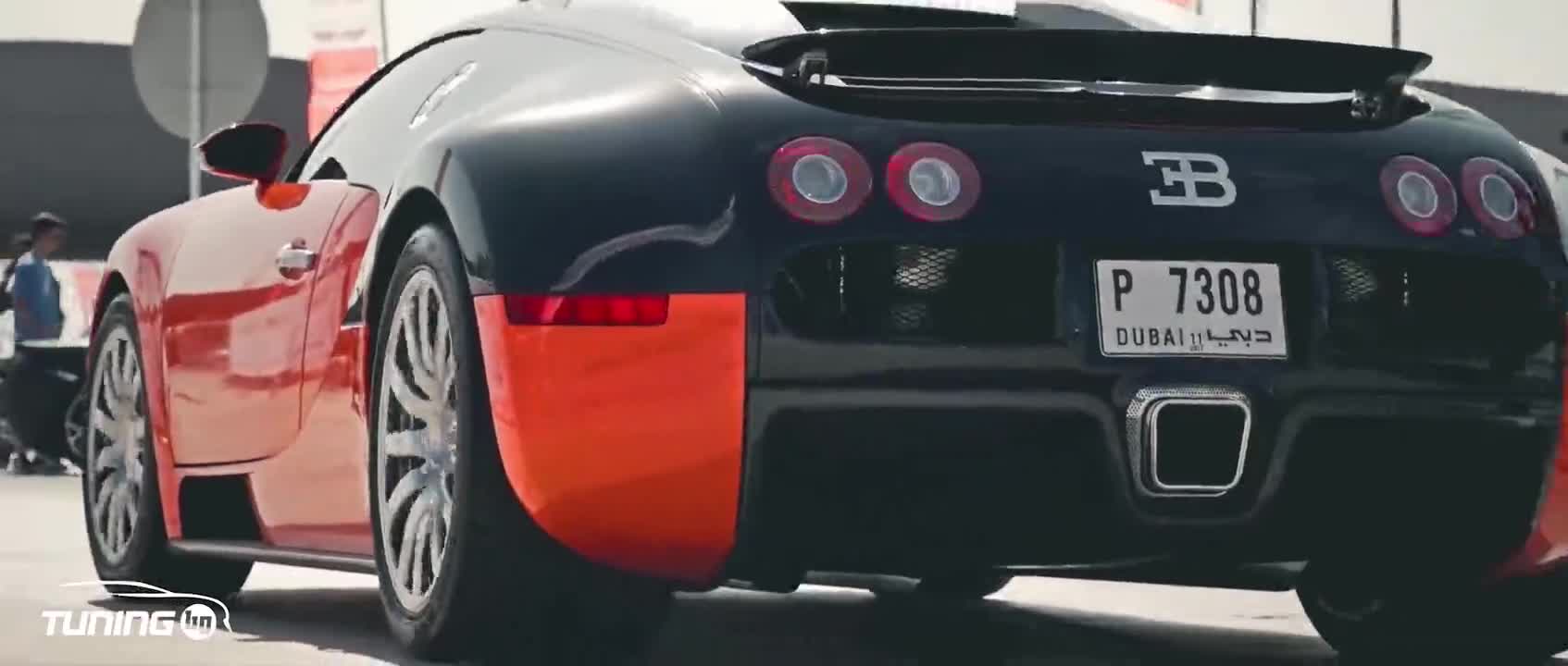 Dubai Grand Parade 2014 by Tuning.bg