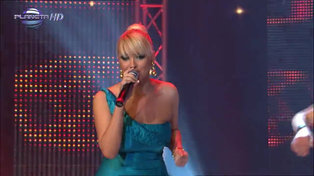 Tsvetelina Yaneva Avtorat E Drug 7 Mi Godishni Muzikalni Nagradi Na Planeta Tv 2008