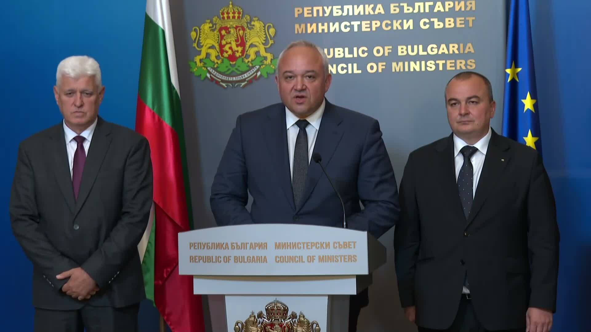 Правителството обяви мерки за борба с пожарите през лятото