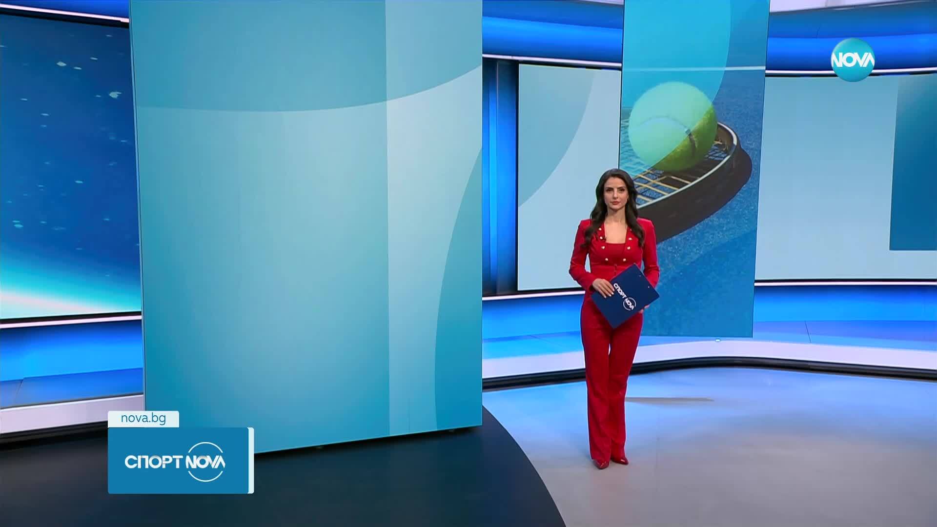 Спортни новини (25.03.2025 - късна емисия)