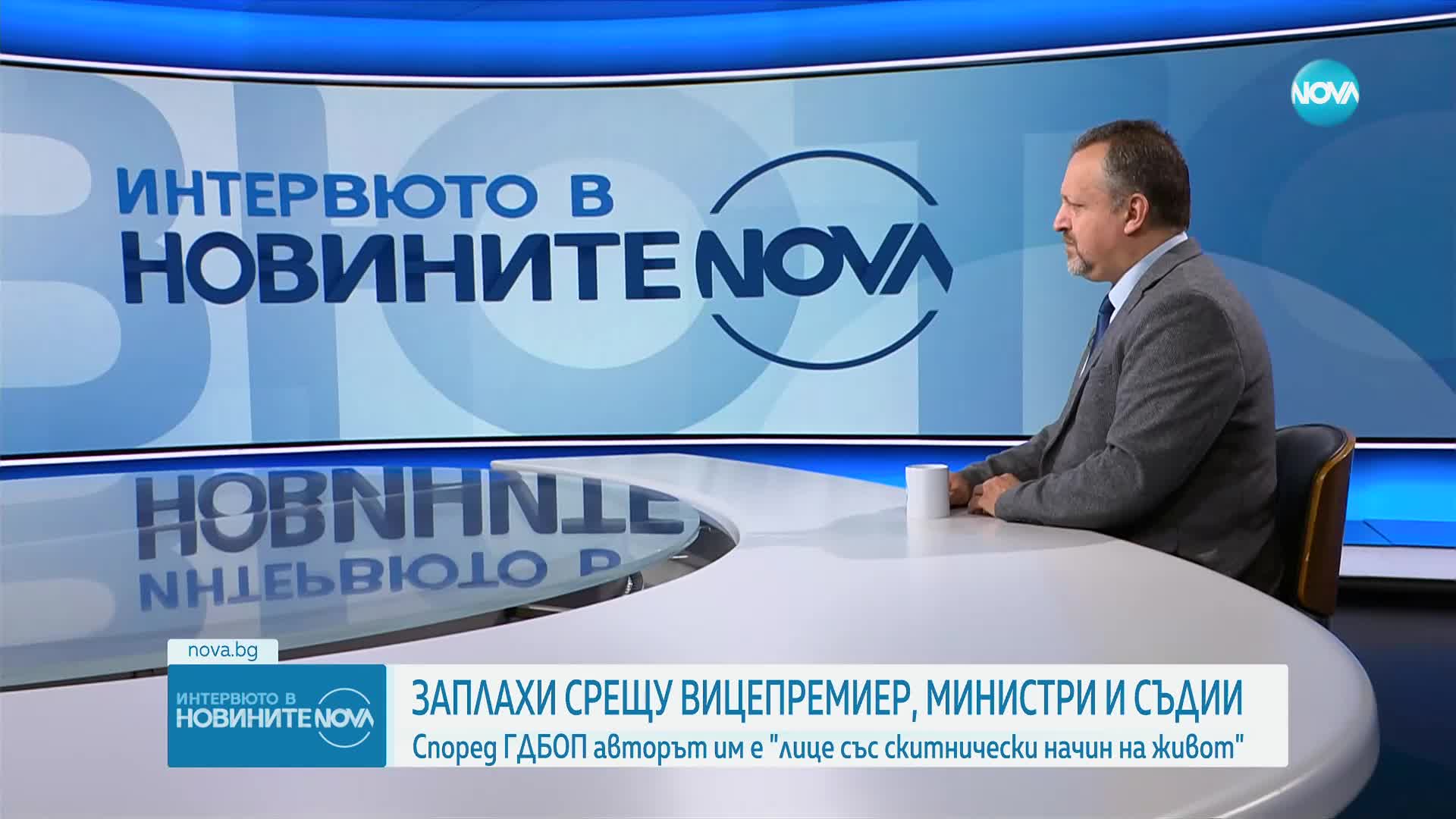 Доц. Иванов за „Червения пират”: Или е подтикнат да продължи със заплахите или е ентусиазиран от тов