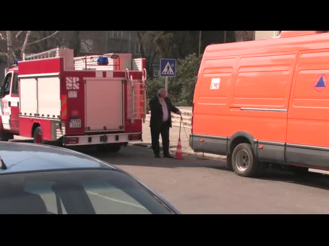 Сигнал за бомба евакуира Съдебната палата в Стара Загора