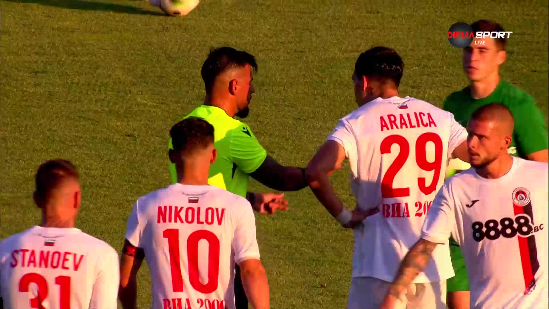Берое - Локомотив София 0:0 /репортаж/