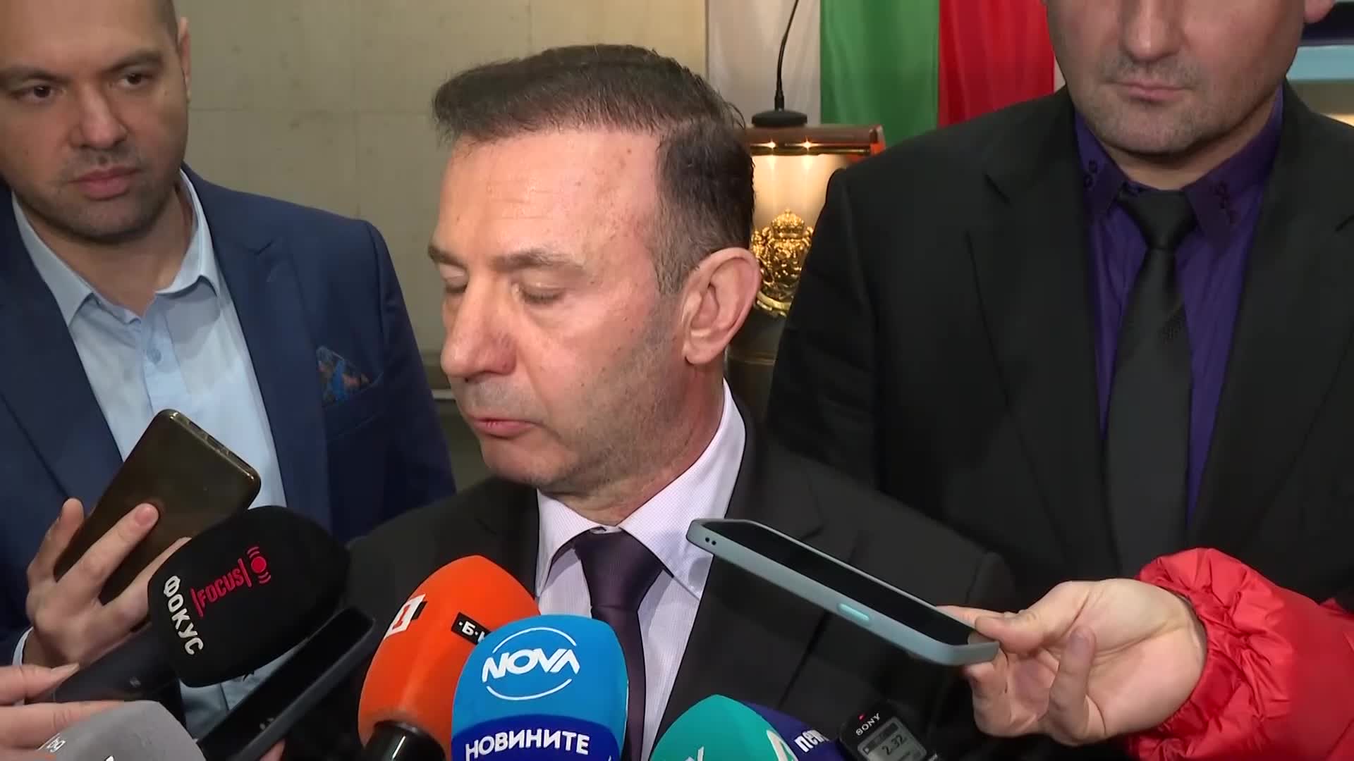 Коцев за убийството на Божанов: Установени са ценни свидетели