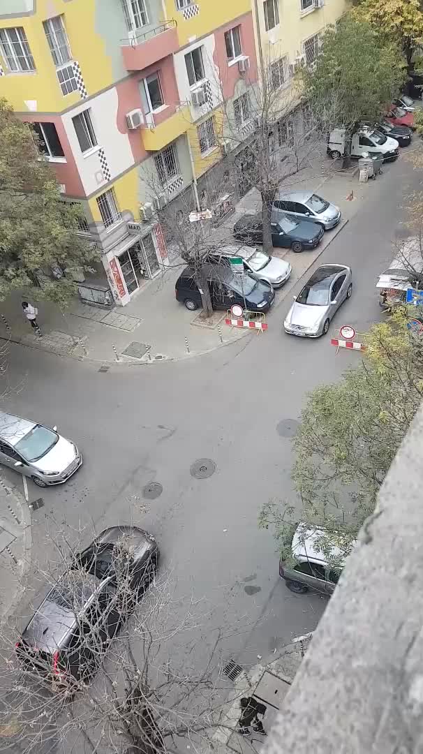 Затворена улица